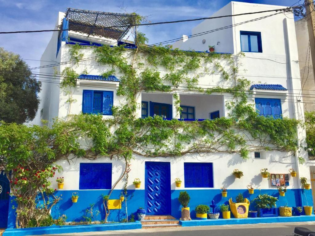Chez Souad Oualidia Quarto foto