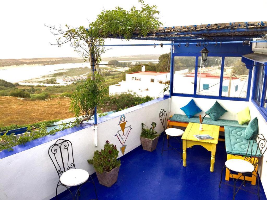 Chez Souad Oualidia Quarto foto