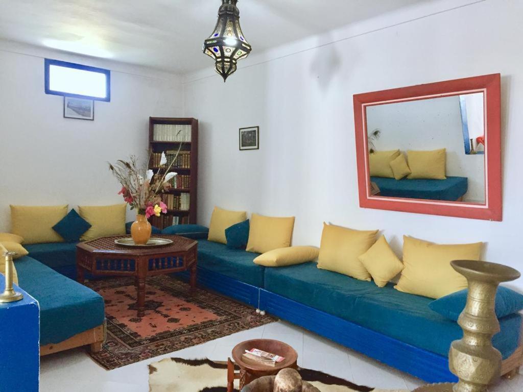 Chez Souad Oualidia Quarto foto