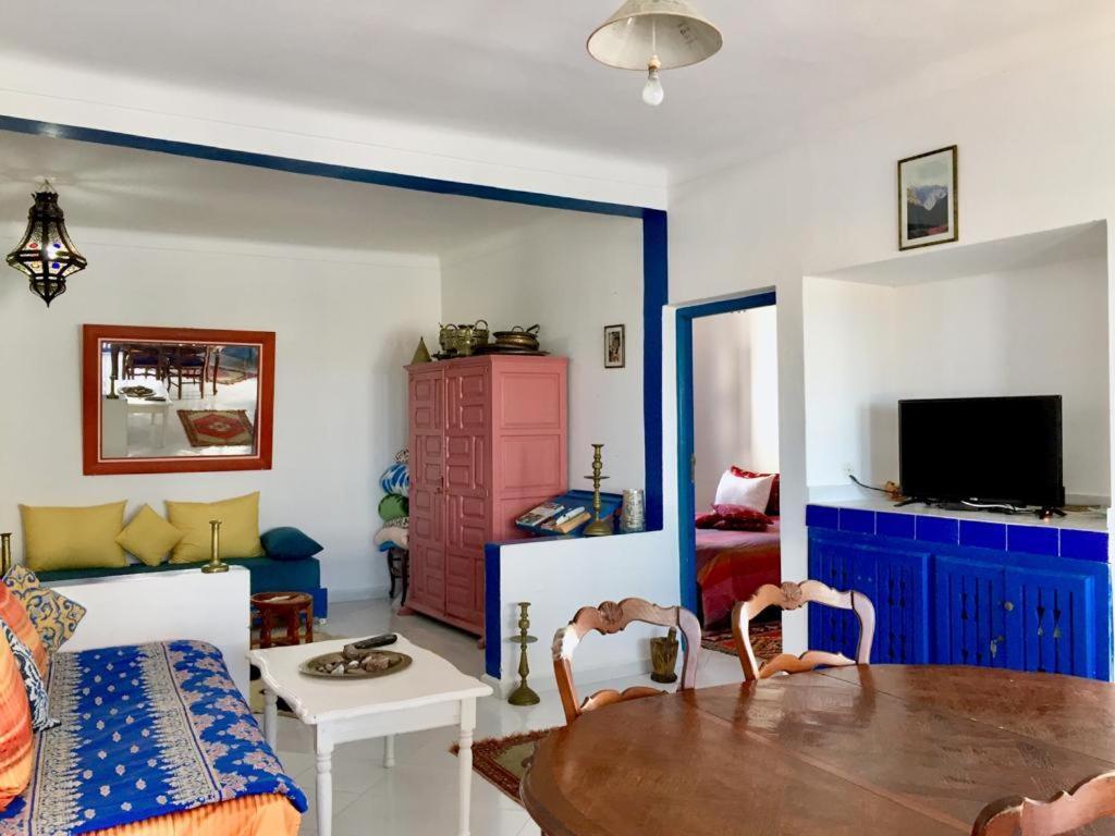 Chez Souad Oualidia Quarto foto