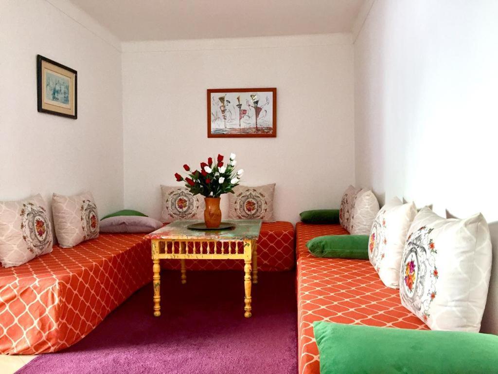 Chez Souad Oualidia Quarto foto