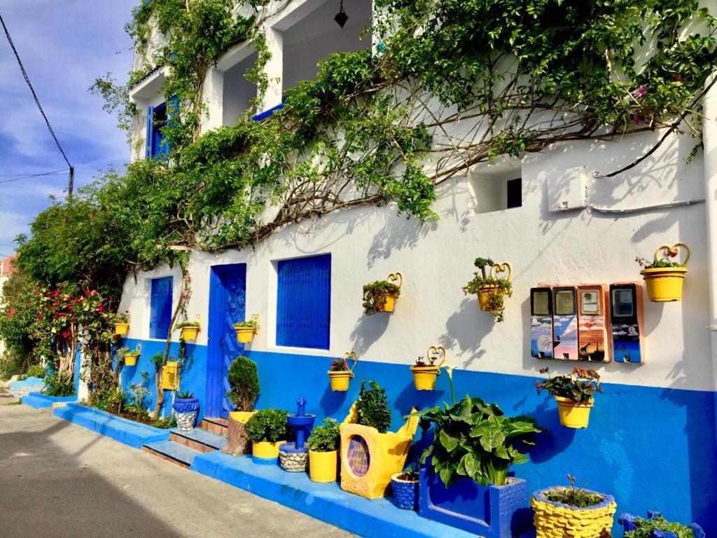 Chez Souad Oualidia Quarto foto