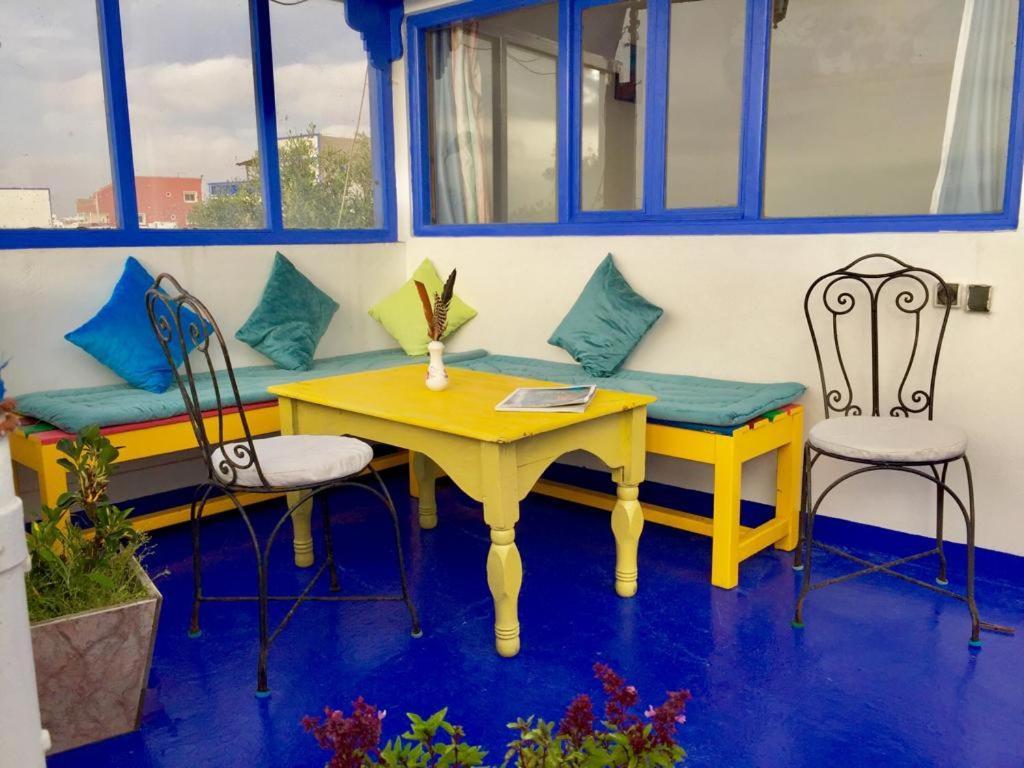 Chez Souad Oualidia Quarto foto