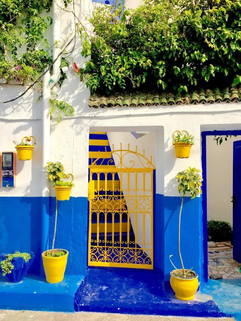 Chez Souad Oualidia Quarto foto