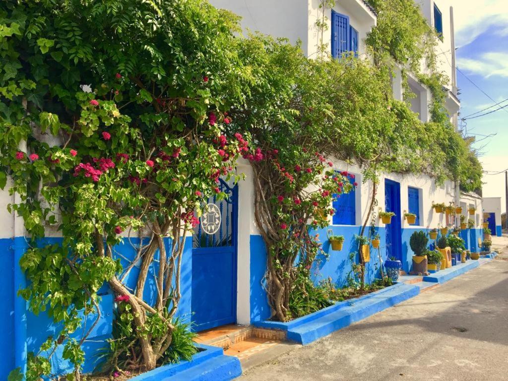 Chez Souad Oualidia Quarto foto