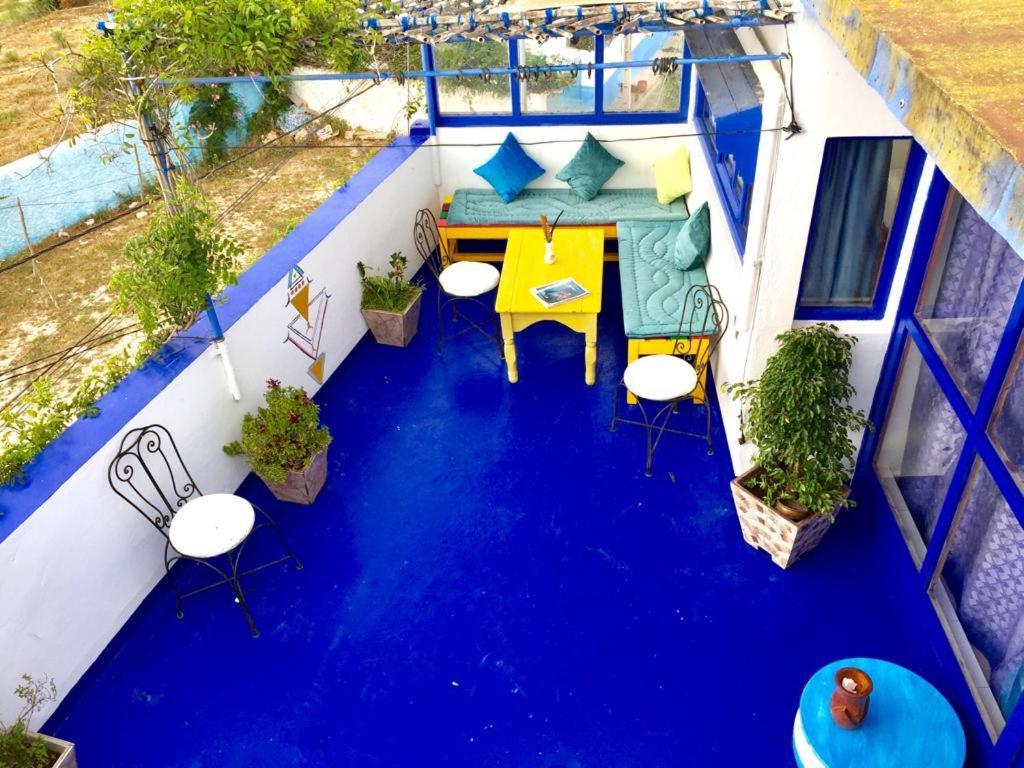 Chez Souad Oualidia Quarto foto