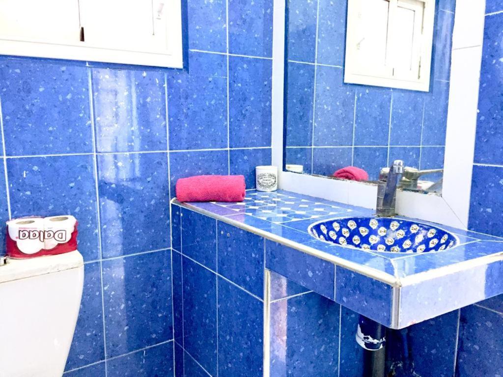 Chez Souad Oualidia Quarto foto