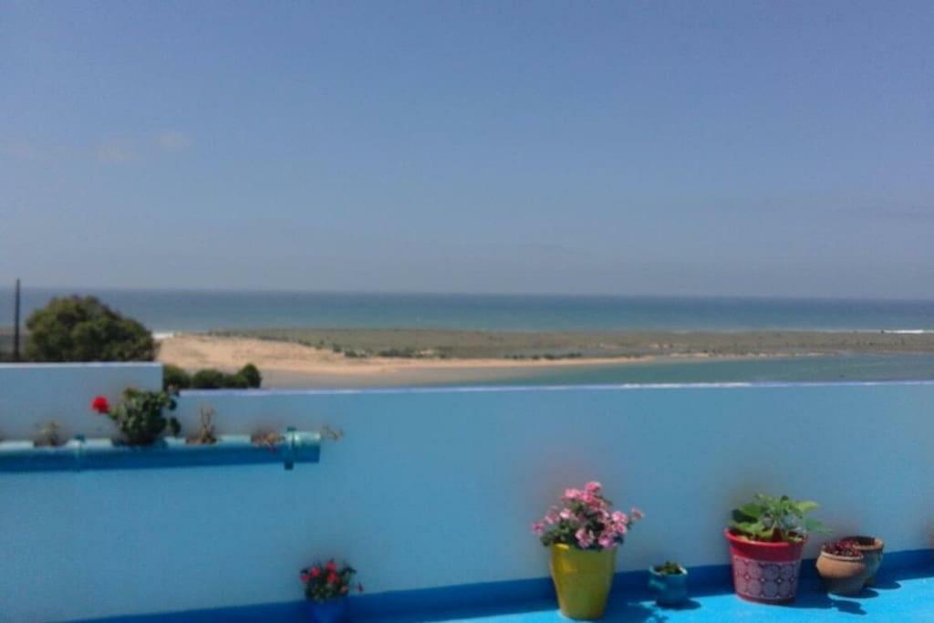 Chez Souad Oualidia Exterior foto
